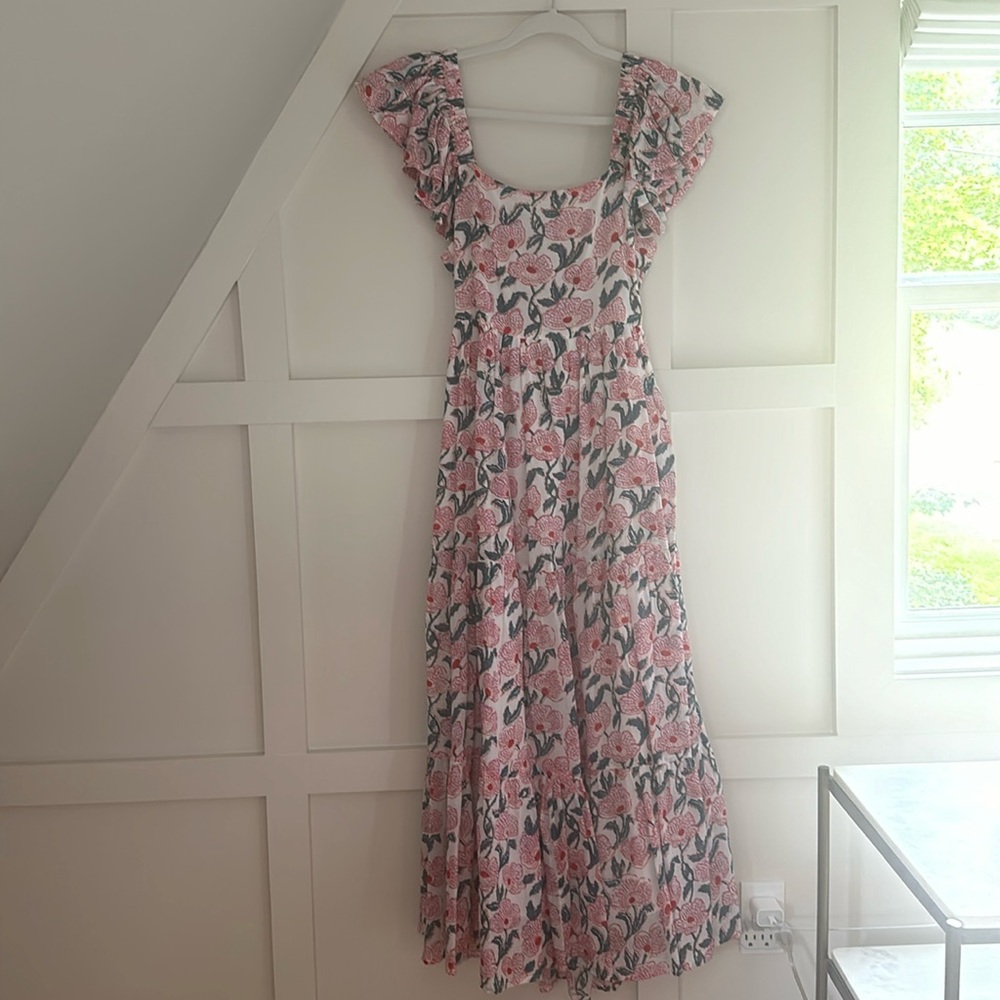 Worn once Oliphant dress